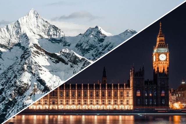 Dryden Associates SA is based in Geneva and London
